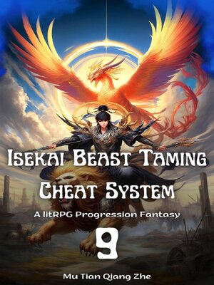 cover image of Isekai Beast Taming Cheat System